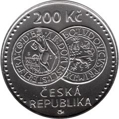200 Korun Minting of the Jáchymov Thaler
