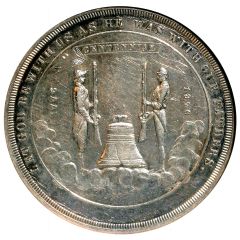Dollar - Nevada - Centennial International Exhibition