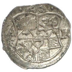 1 Pfennig - Christian William of Brandenburg