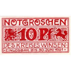 10 Pfennig