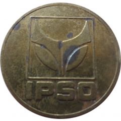 Laundry Token - IPSO 10 Kg