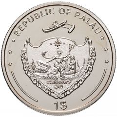 1 Dollar Sturgeon