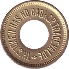 Token - For Amusement Only