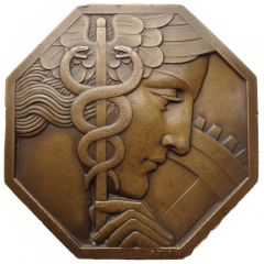 Médaille - Comité français des expositions 1885