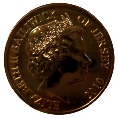 5 Pounds - Elizabeth II DBF: Ginger Lacey