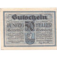 50 Heller Ebelsberg