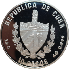 10 Pesos Pelican