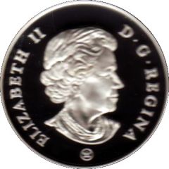 15 Dollars - Elizabeth II George VI