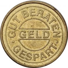 Bonus Taler - Gut Beraten Geld Gespart