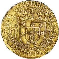 Justo - João II Porto mint