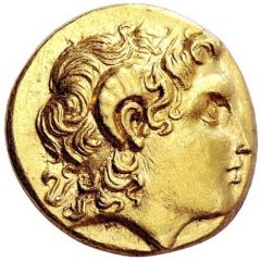 Stater - Lysimachos Uncertain Thracian mint