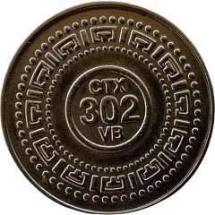 Token - CTX 302