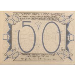50 Pfennig