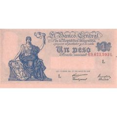 1 Peso