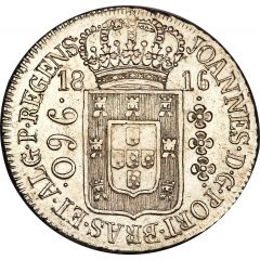 960 Réis - João Prince Regent