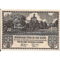 25 Pfennig