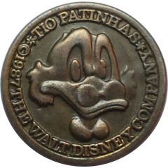 1 Pataca - Tio Patinhas