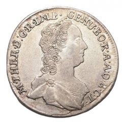 7 Kreuzers - Maria Theresa