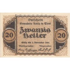 20 Heller Reith
