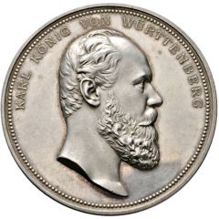 Agricultural Merit Medal - Karl I