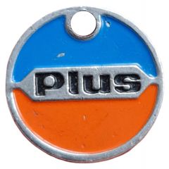 Supermarket deposit token - Plus