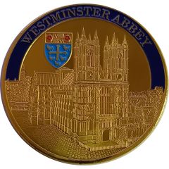 Medal - Westminster Abbey