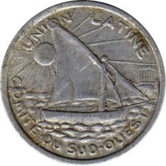 25 Centimes