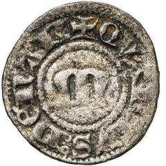 1/4 Denier `Angevine`