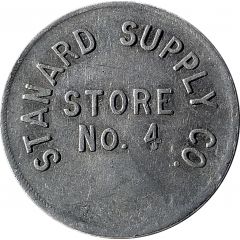 1 Dollar - Standard Supply Co.