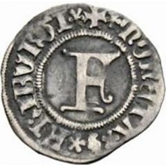 3 Pfennigs `Dreier`