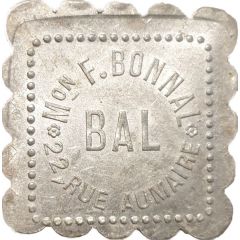 Bon pour une danse - Bal Maison Bonnal - Paris [75]