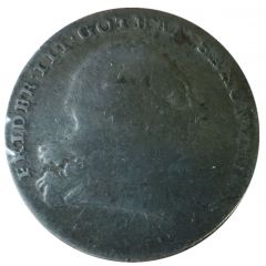 ⅙ Thaler - Frederick III