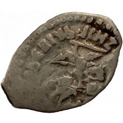 Denga - Ivan III Novgorod, letter M