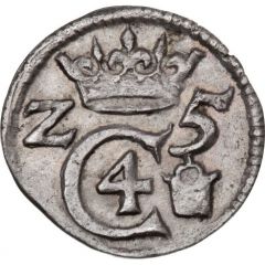 1 Søsling Lybsk - Christian IV