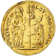 2 Zecchini - Alvise Mocenigo I
