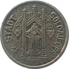 5 Pfennig - Soldau Ostpreußen