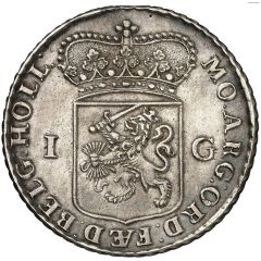 Gulden Flowered edge