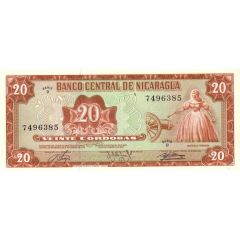 20 Cordobas