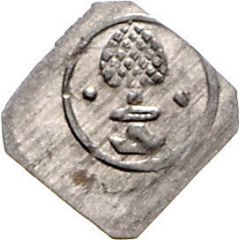 1 Pfennig Klippe