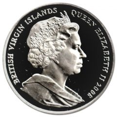 10 Dollars - Elizabeth II King Edward IV