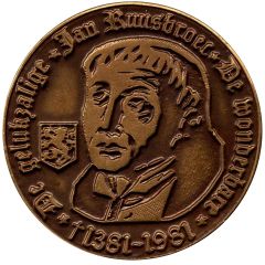 Token - Jan Ruusbroeck