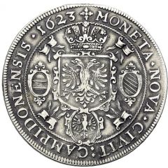 1/2 Thaler