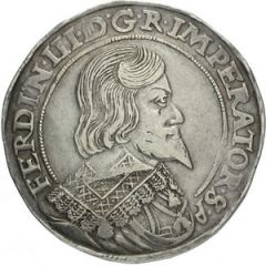 1 Thaler - Ferdinand III Kuttenberg