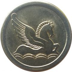 Token - Reader`s Digest Pegasus