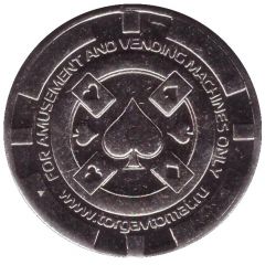 Token - Torgavtomat
