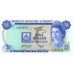 1 Dollar - Elizabeth II