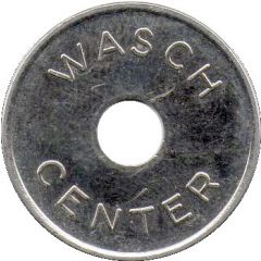 Car Wash Token - Wasch Center