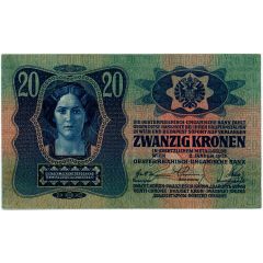20 Kronen