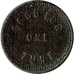 5 Cents - Good For One Tune