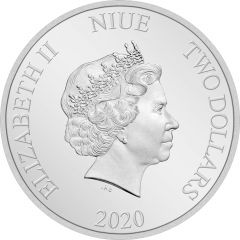 2 Dollars - Elizabeth II Ready Set Go
